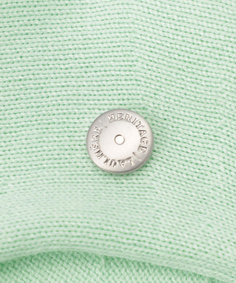 【ロレール】オーセンティック エテ/ヴェールブリーズ コットン/ベレー メンズ レディース詳細画像4