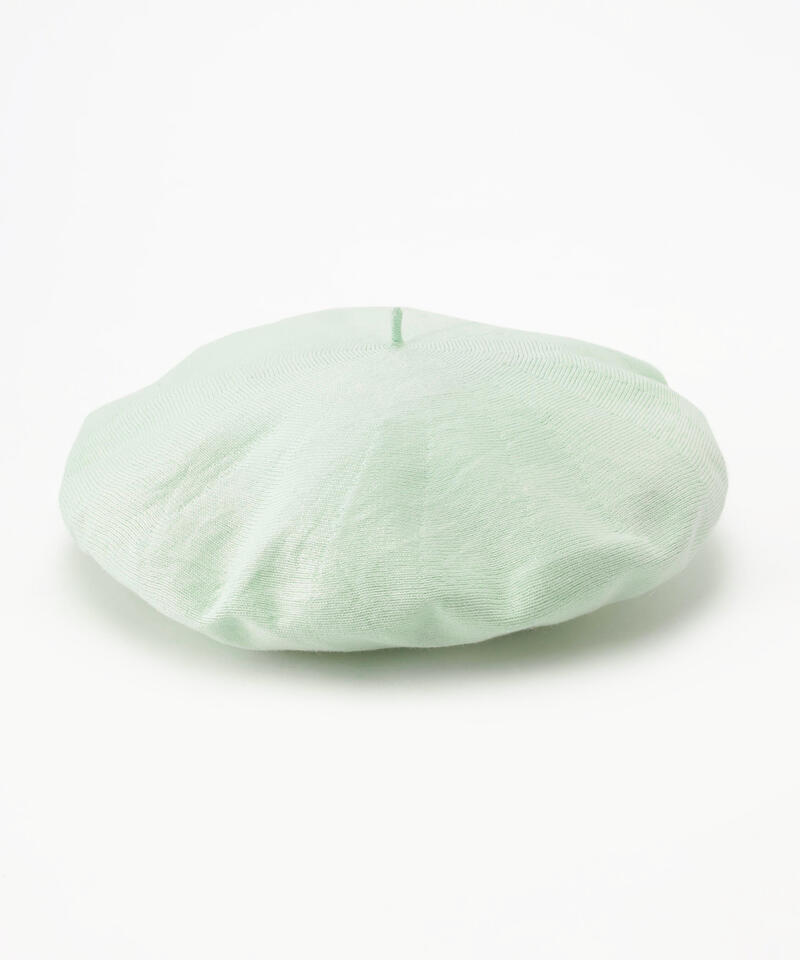 【ロレール】オーセンティック エテ/ヴェールブリーズ コットン/ベレー メンズ レディース