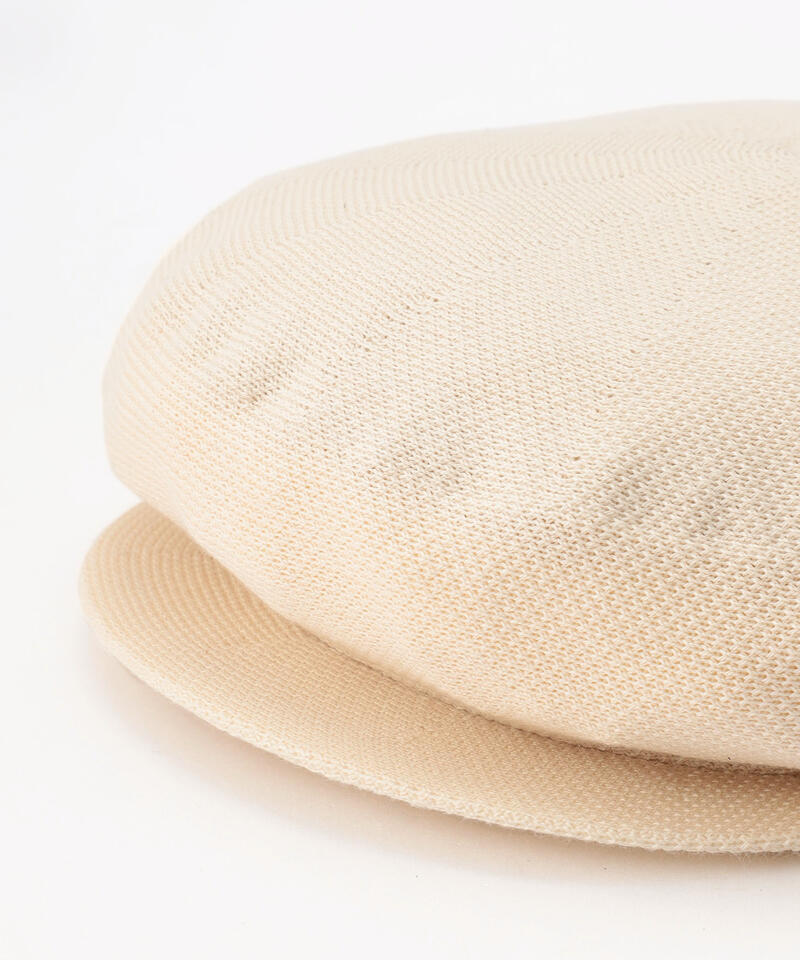 【ロレール】キャスケット/エクリュ コットン/ベレー メンズ レディース/CASQUETA詳細画像3