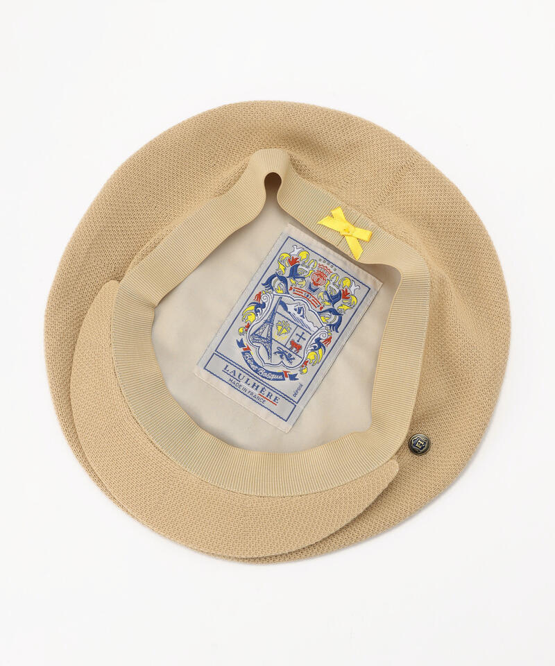 【ロレール】キャスケット/セサミ コットン/ベレー メンズ レディース/CASQUETA詳細画像5