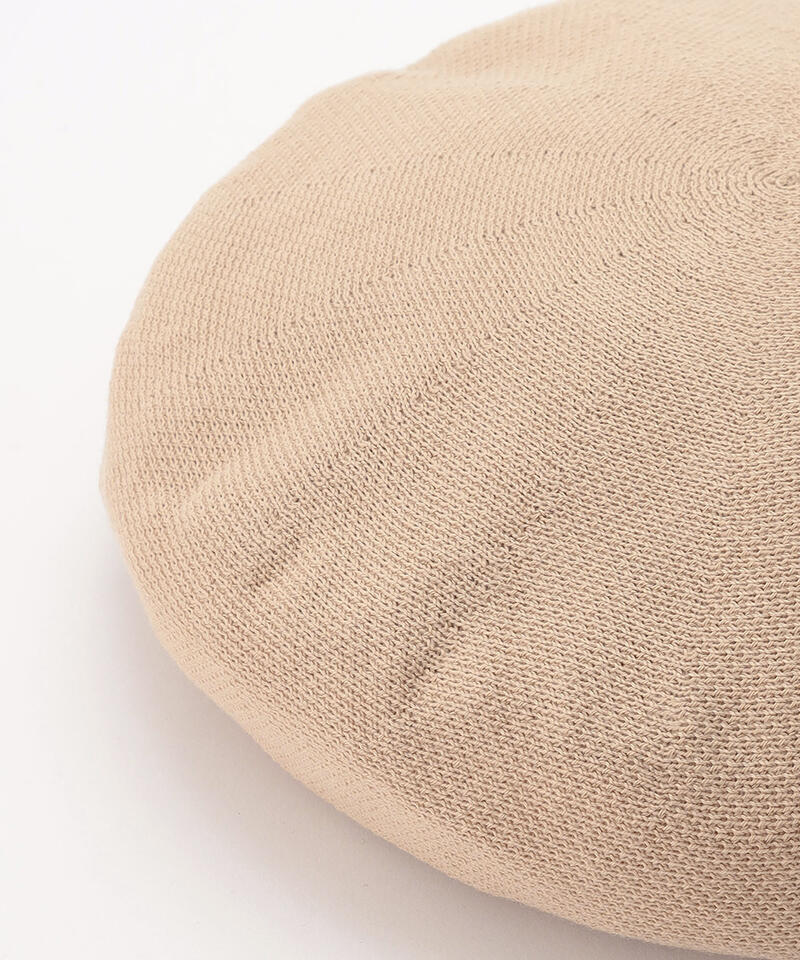 【ロレール】シボレー/セサミ コットン/ベレー メンズ レディース詳細画像3