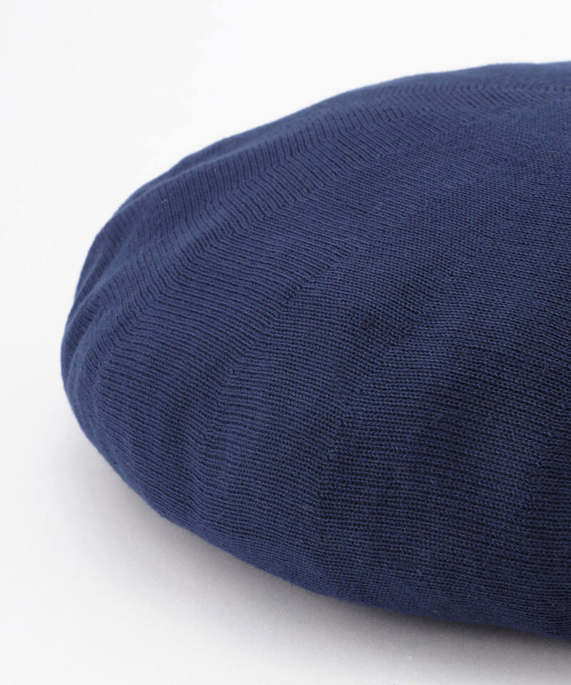 【ロレール】マキシプルマ/ブルーロレール コットン/ベレー メンズ レディース詳細画像3