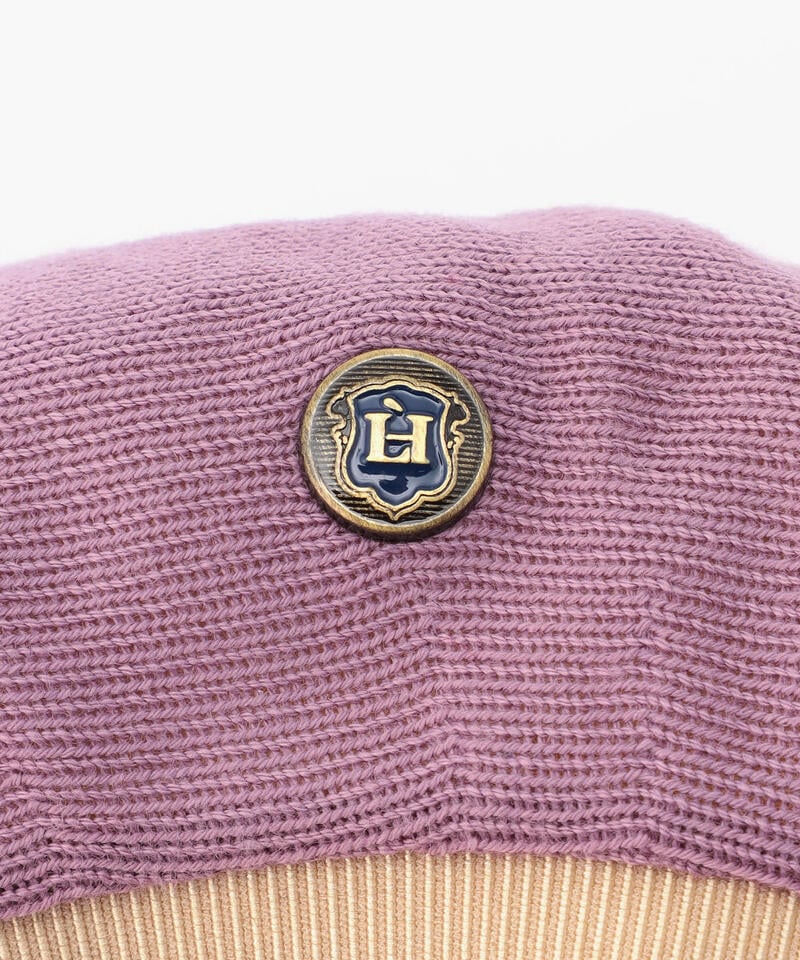 【ロレール】ミレジム/リラ コットン/ベレー メンズ レディース/MILLESIME詳細画像5