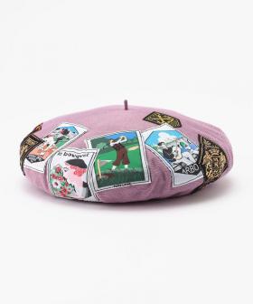 【ロレール】ミレジム/リラ コットン/ベレー メンズ レディース/MILLESIME