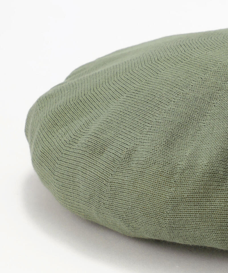 【ロレール】プルマ/ガーヴェ コットン/ベレー メンズ レディース/PLUMA LAULHERE詳細画像3