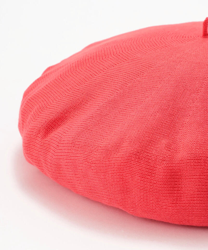 【ロレール】プルマ/ペチュニア コットン/ベレー メンズ レディース/PLUMA詳細画像3