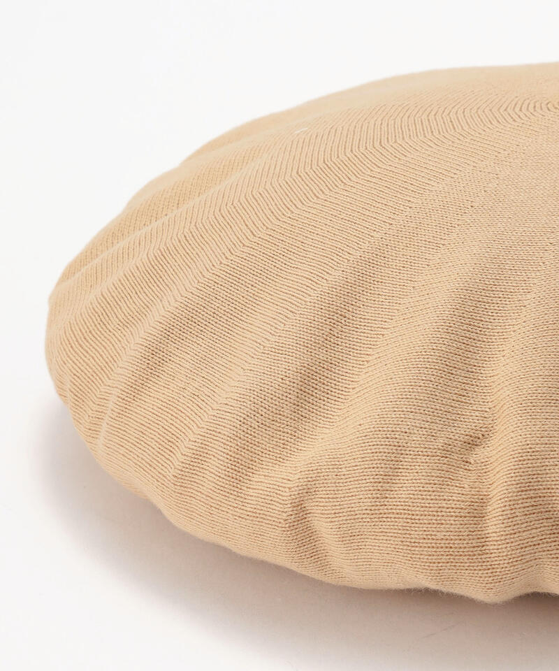 【ロレール】プルマ/セサミ コットン/ベレー メンズ レディース/PLUMA LAULHERE詳細画像3