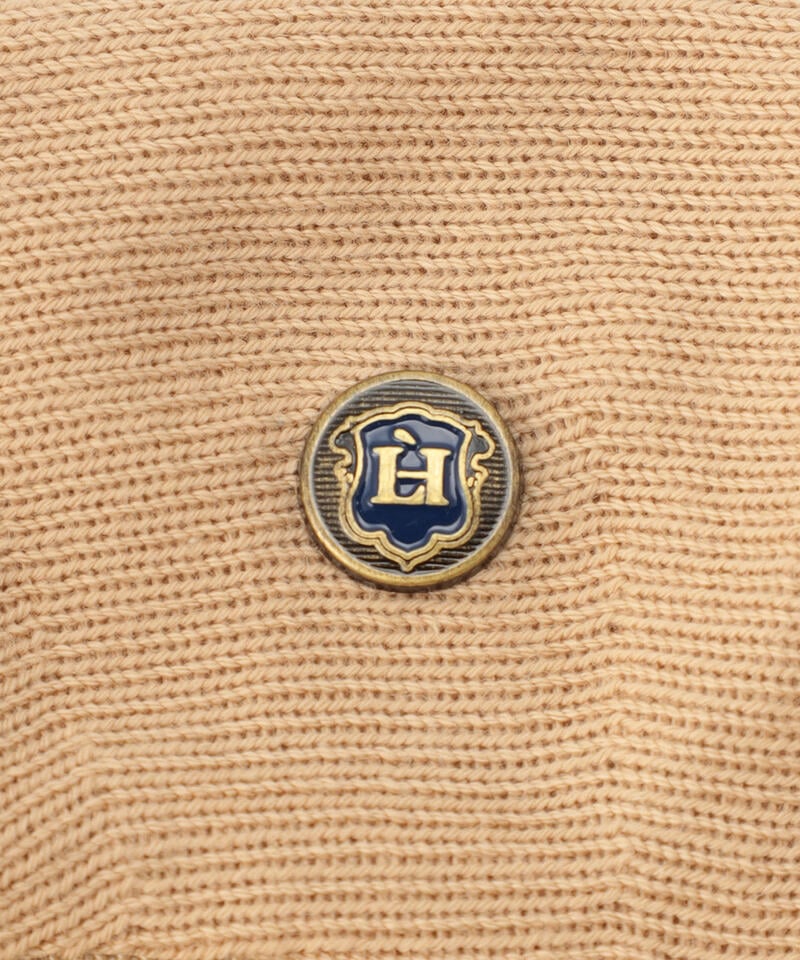 【ロレール】プルマ/セサミ コットン/ベレー メンズ レディース/PLUMA LAULHERE詳細画像4