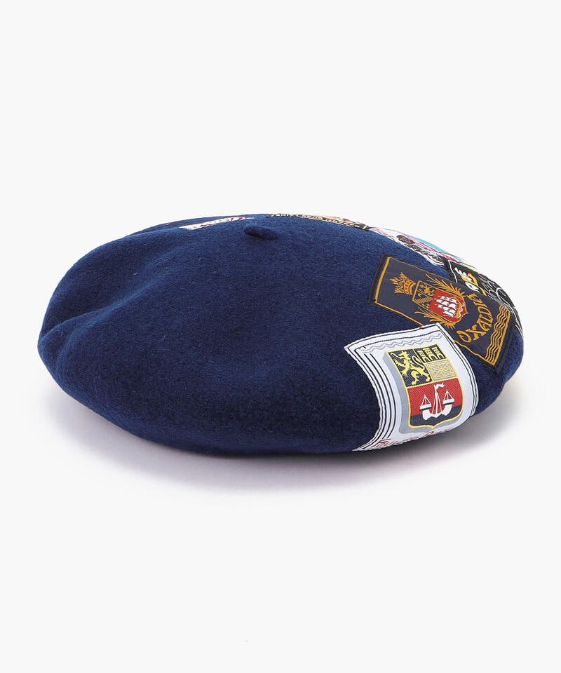 【ロレール】エリダン/ブルーロレール ウール/ベレー メンズ レディース/ERIDAN詳細画像2