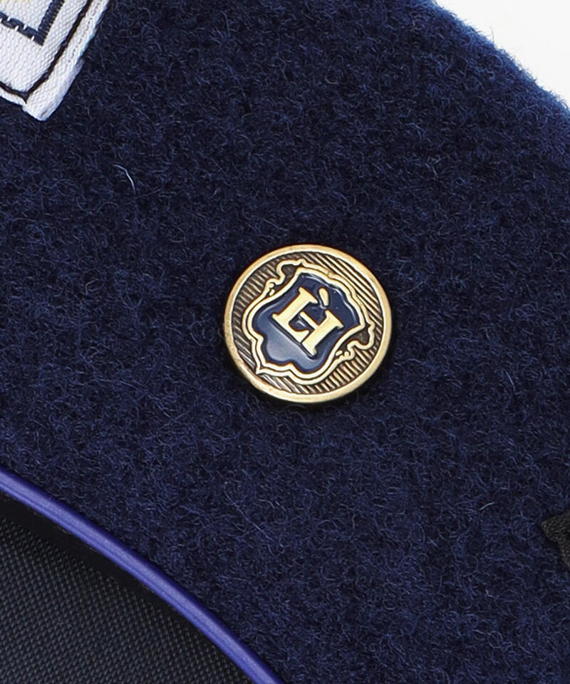 【ロレール】エリダン/ブルーロレール ウール/ベレー メンズ レディース/ERIDAN詳細画像4