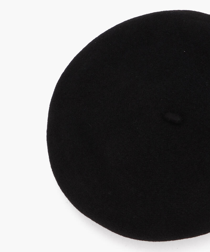 【ロレール】ルナ/ノワール ウール/ベレー メンズ レディース/LUNA LAULHERE詳細画像3