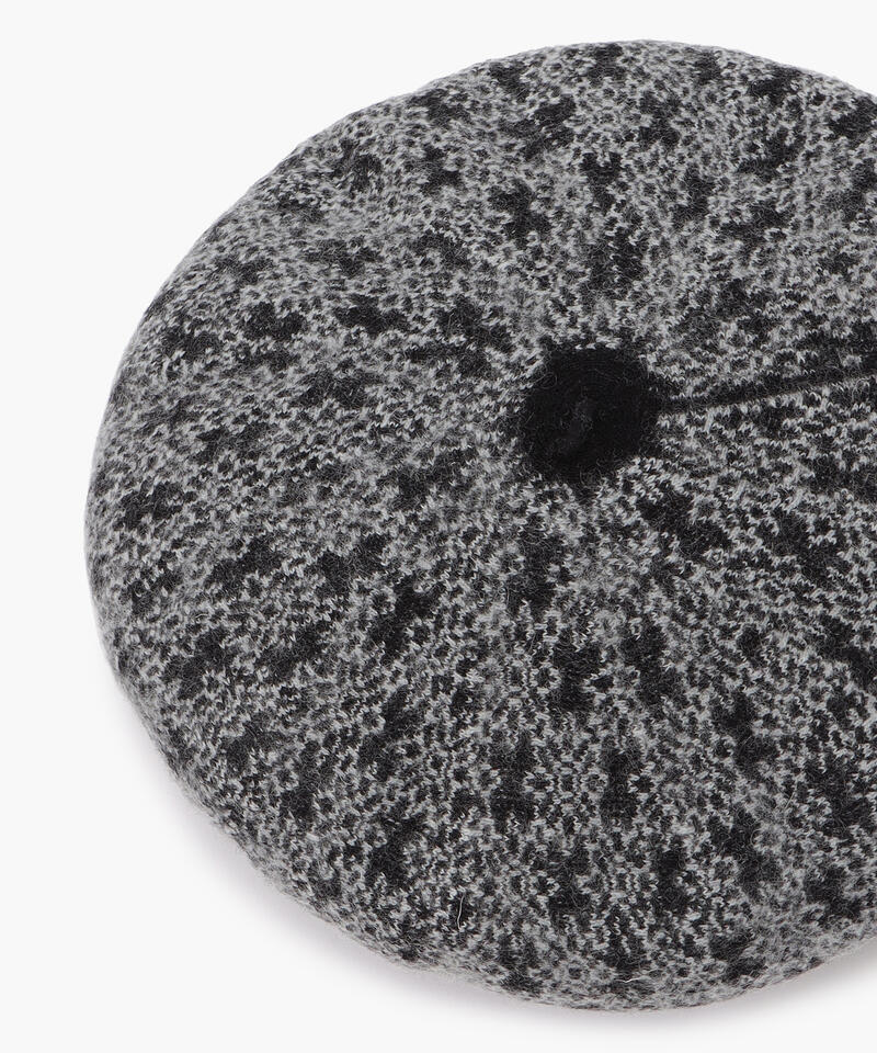 【ロレール】ネージュ/ノワール ウール/ベレー メンズ レディース/NEIGE LAULHERE詳細画像3