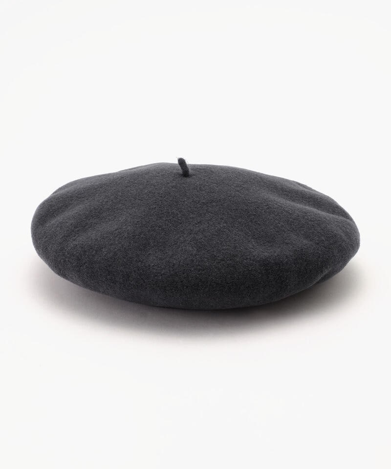 【ロレール】カンパン 11型/アンスラジット ウール/ベレー メンズ レディース/CAMPAN詳細画像2