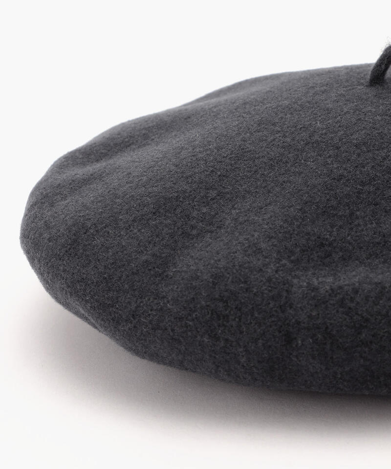 【ロレール】カンパン 11型/アンスラジット ウール/ベレー メンズ レディース/CAMPAN詳細画像3