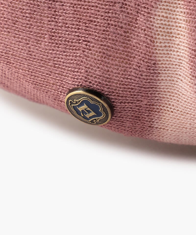 【ロレール】ゲタリア/プードル リネン/ベレー メンズ レディース/GETARIA LAULHERE詳細画像4