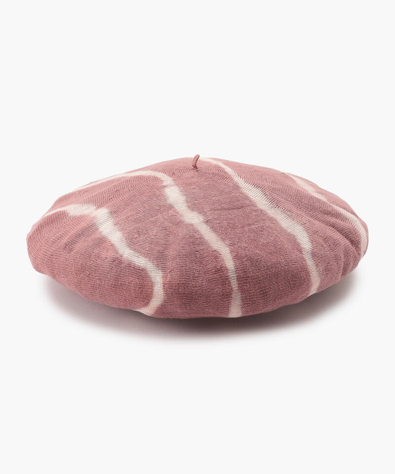 【ロレール】ゲタリア/プードル リネン/ベレー メンズ レディース/GETARIA LAULHERE