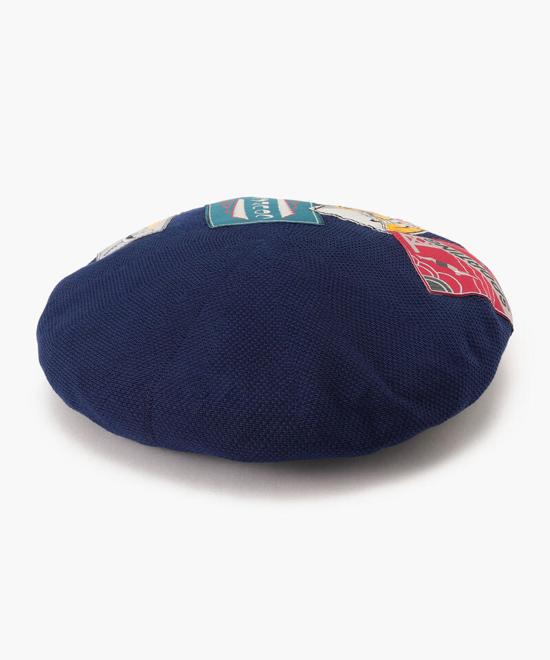 【ロレール】ミレジムス/ブルーロレール コットン/ベレー メンズ レディース詳細画像2