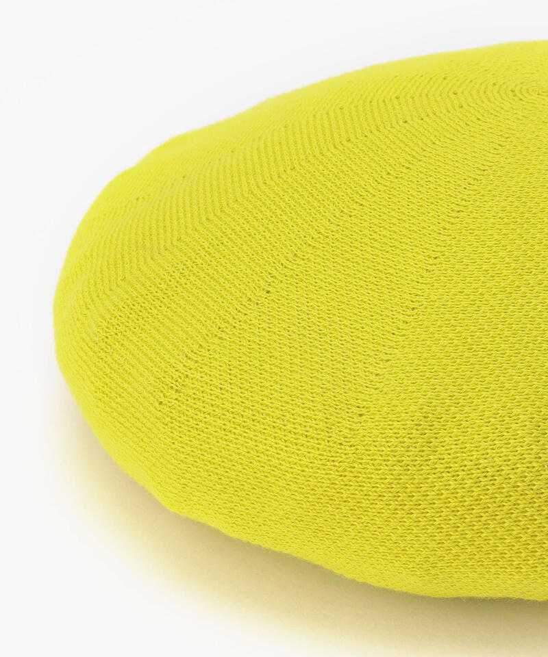 【ロレール】プルムス/シトラス コットン/ベレー メンズ レディース/PLUMES詳細画像3