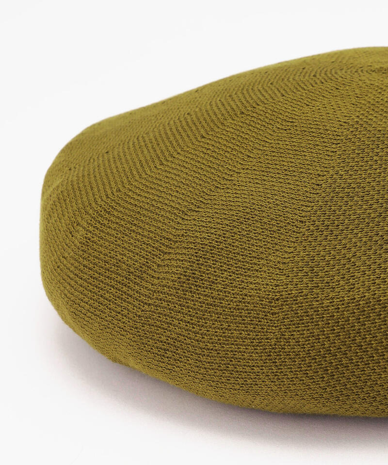 【ロレール】プルムス/プランテーション コットン/ベレー メンズ レディース/PLUMES詳細画像3