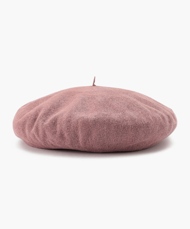 【ロレール】セネシオ/プードル リネン/ベレー メンズ レディース/SENECIO LAULHERE詳細画像1