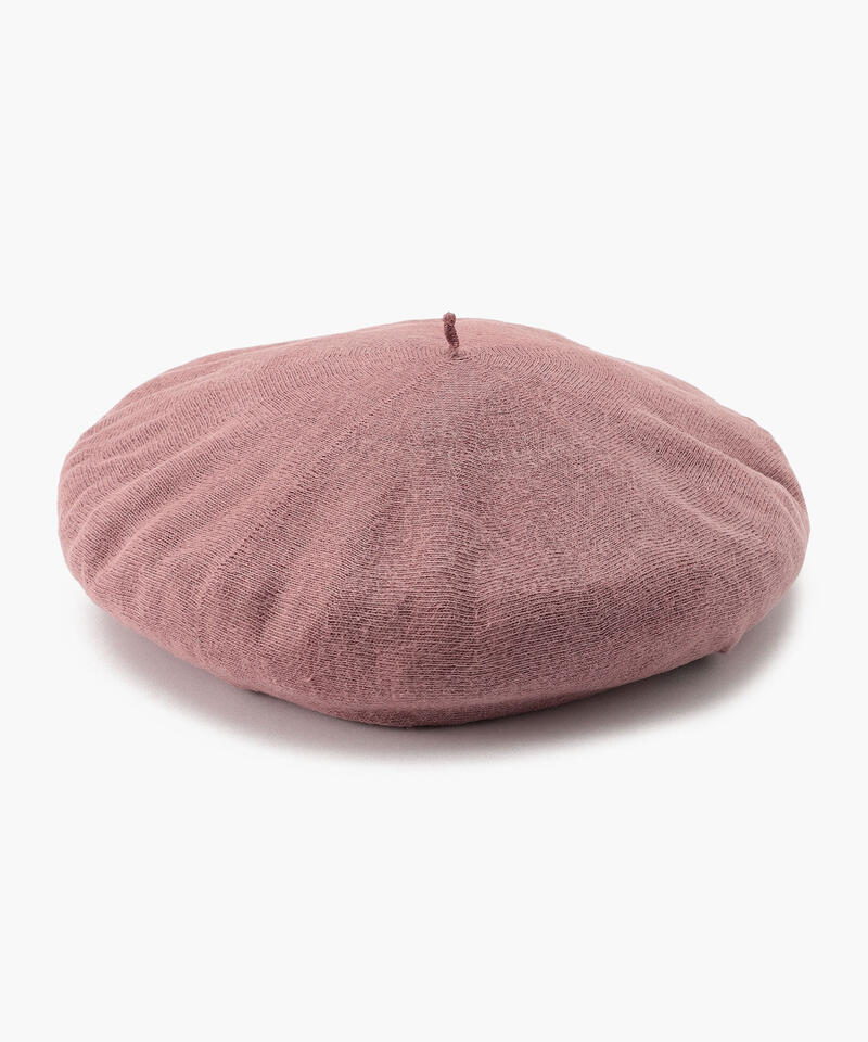 【ロレール】セネシオ/プードル リネン/ベレー メンズ レディース/SENECIO LAULHERE詳細画像2