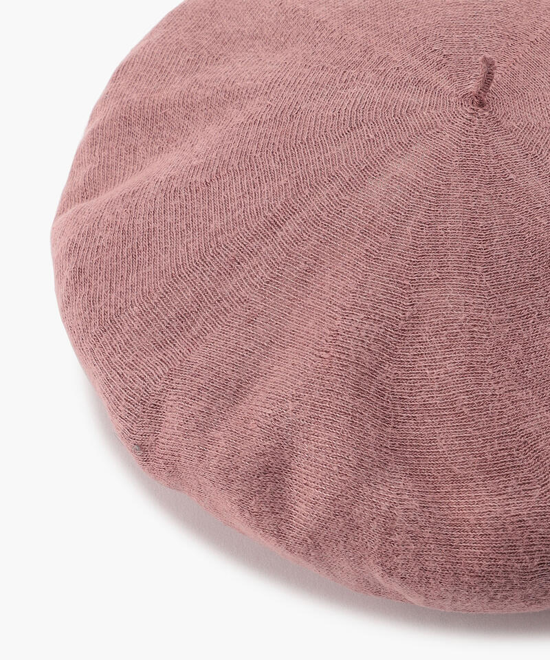 【ロレール】セネシオ/プードル リネン/ベレー メンズ レディース/SENECIO LAULHERE詳細画像3