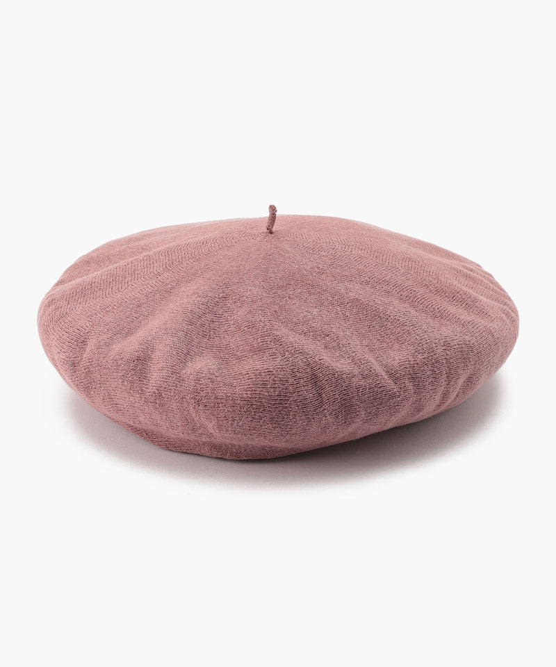 【ロレール】セネシオ/プードル リネン/ベレー メンズ レディース/SENECIO LAULHERE