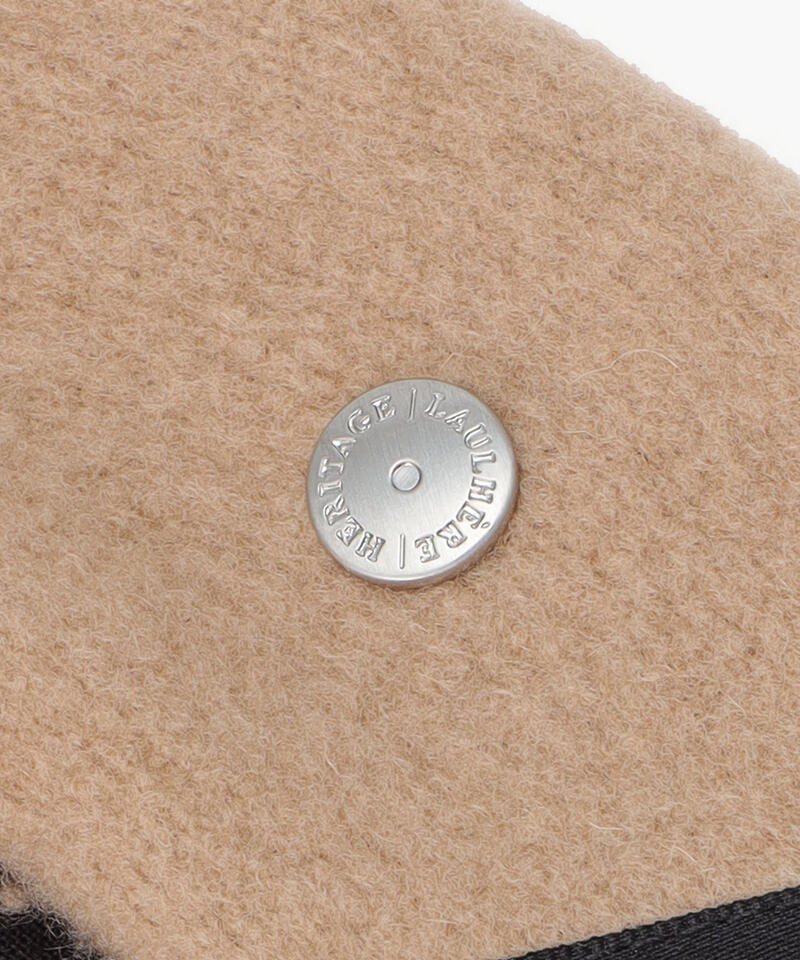【ロレール】エマ/サブレ ウール/ベレー メンズ レディース/EMMA LAULHERE詳細画像4