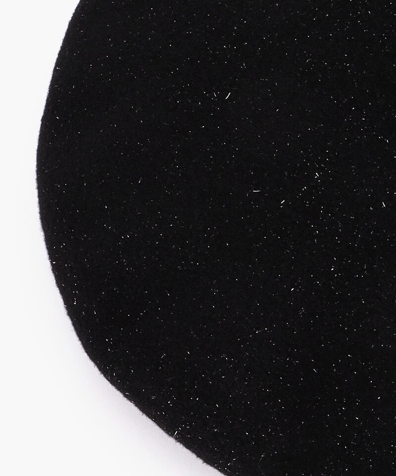 【ロレール】オーセンティック/ノワール ルレックス ウール/ベレー メンズ レディース詳細画像3