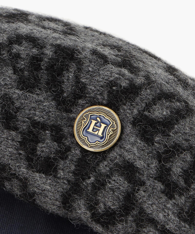 【ロレール】アルツァ/アセテート ウール/ベレー メンズ レディース/HARTZA LAULHERE詳細画像4