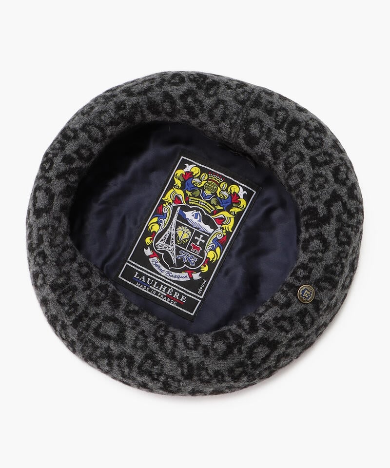 【ロレール】アルツァ/アセテート ウール/ベレー メンズ レディース/HARTZA LAULHERE詳細画像5