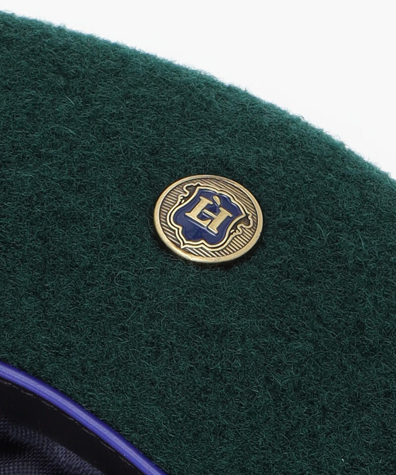 【ロレール】バスク 10型/ボタニーク ウール/ベレー メンズ レディース/BASQUE詳細画像4