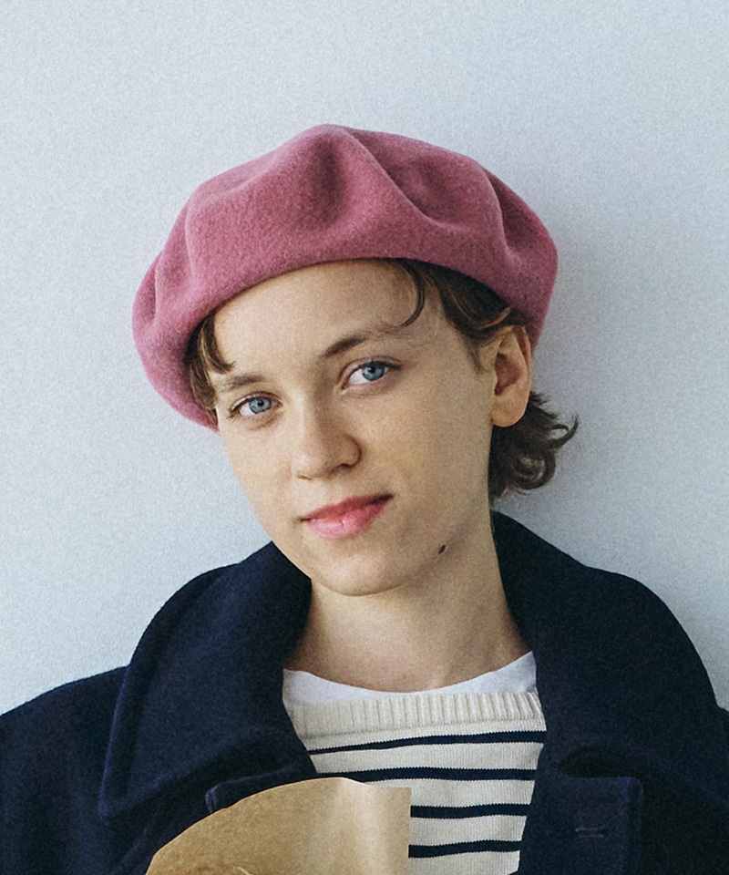 【ロレール】バスク 10型/ヴァルーズ ウール/ベレー メンズ レディース/BASQUE