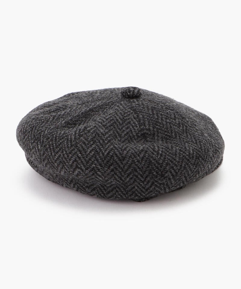 【ロレール】ジゾンキ/アセテート ウール/ベレー メンズ レディース/GIZONKI詳細画像2