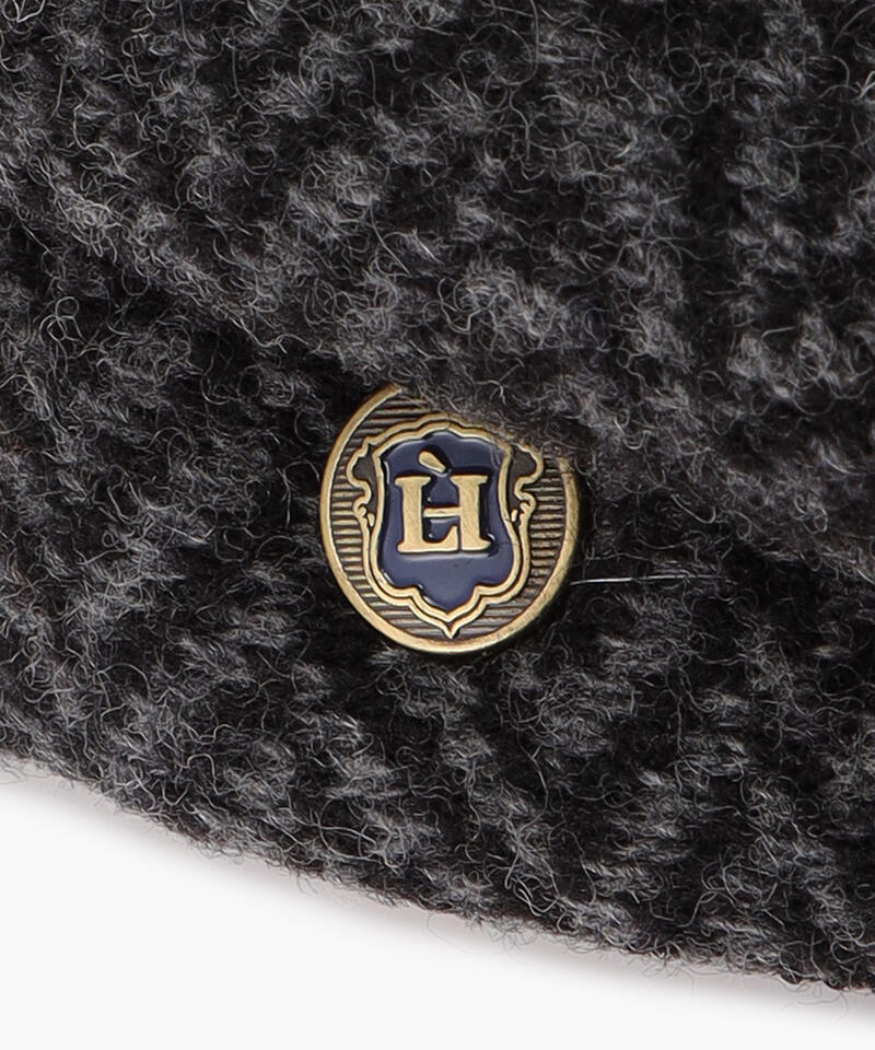 【ロレール】ジゾンキ/アセテート ウール/ベレー メンズ レディース/GIZONKI詳細画像4