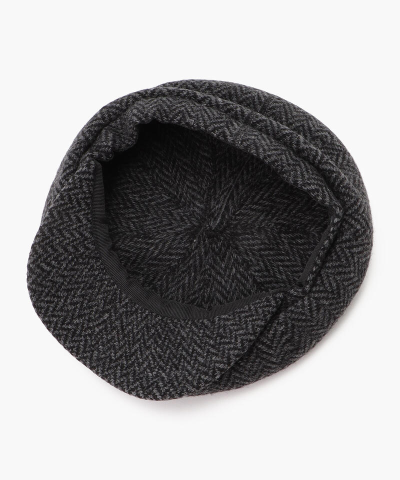 【ロレール】ジゾンキ/アセテート ウール/ベレー メンズ レディース/GIZONKI詳細画像5