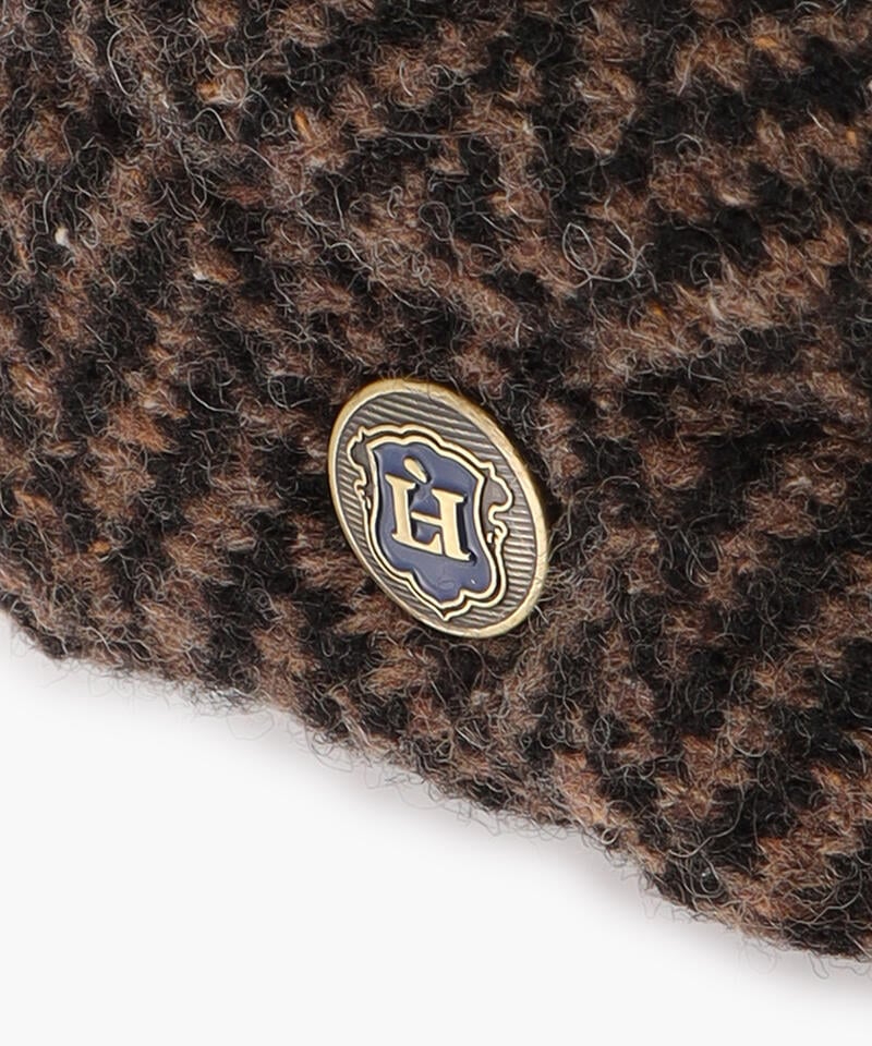 【ロレール】ジゾンキ/マロン ウール/ベレー メンズ レディース/GIZONKI LAULHERE詳細画像4