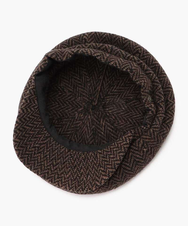 【ロレール】ジゾンキ/マロン ウール/ベレー メンズ レディース/GIZONKI LAULHERE詳細画像5