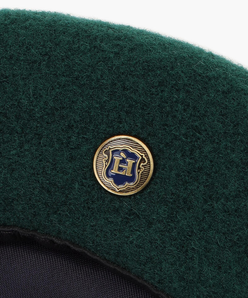 【ロレール】ローザ/ボタニーク ウール/ベレー メンズ レディース/ROSA LAULHERE詳細画像4