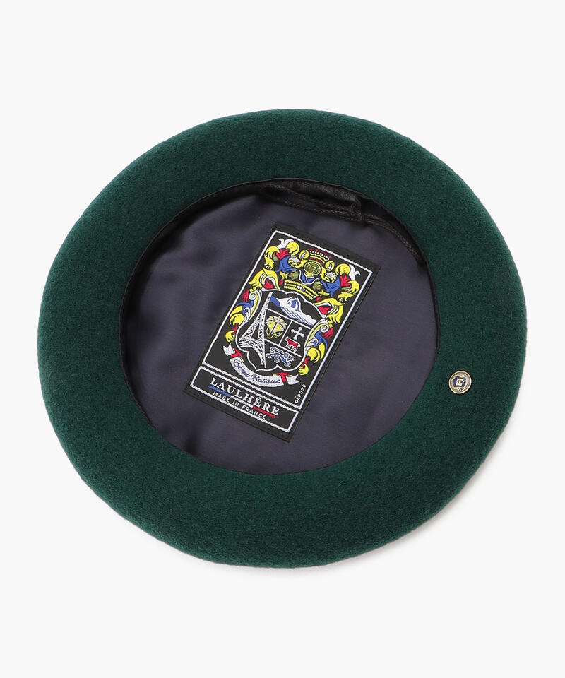 【ロレール】ローザ/ボタニーク ウール/ベレー メンズ レディース/ROSA LAULHERE詳細画像5