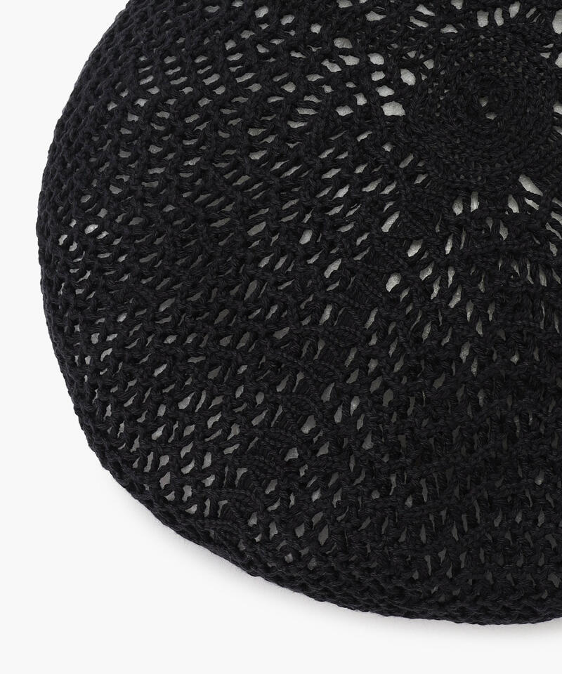 【ロレール】アスレタ/ノワール コットン/ベレー メンズ レディース詳細画像3