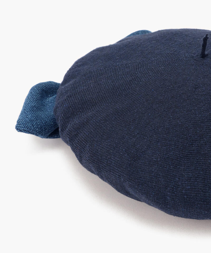 【ロレール】ジムナ/ジャンブリュット コットン/ベレー メンズ レディース詳細画像4