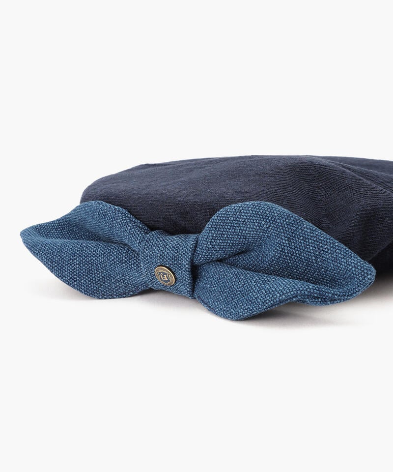 【ロレール】ジムナ/ジャンブリュット コットン/ベレー メンズ レディース詳細画像5