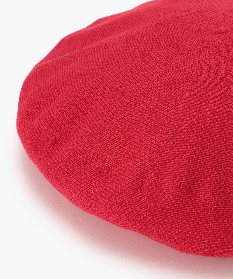 【ロレール】プルムス/フラム コットン/ベレー メンズ レディース詳細画像3