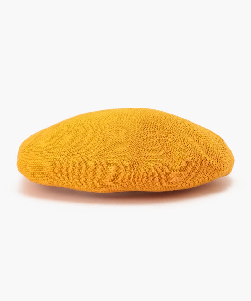 【ロレール】プルムス/ゴールド コットン/ベレー メンズ レディース詳細画像1