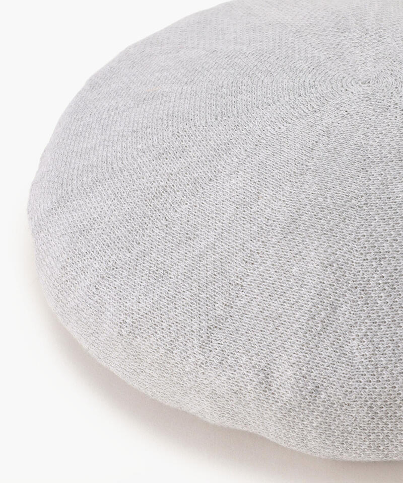 【ロレール】プルムス/グリス コットン/ベレー メンズ レディース詳細画像3