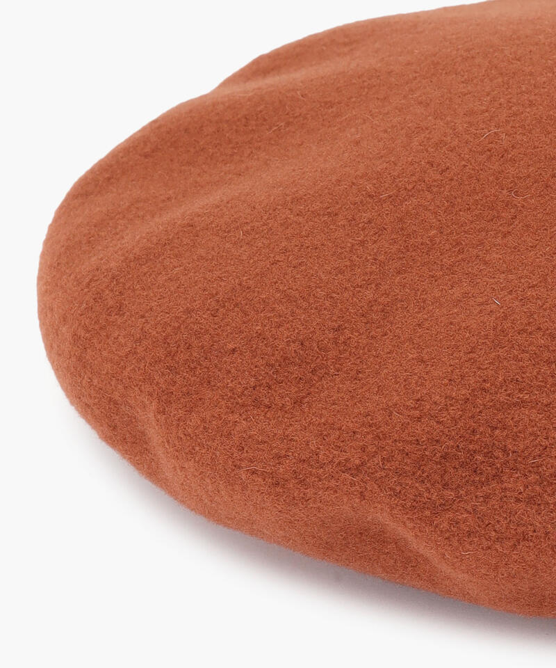 【ロレール】オーセンティック/インテンスラスト ウール/ベレー メンズ レディース/LAULHERE詳細画像3