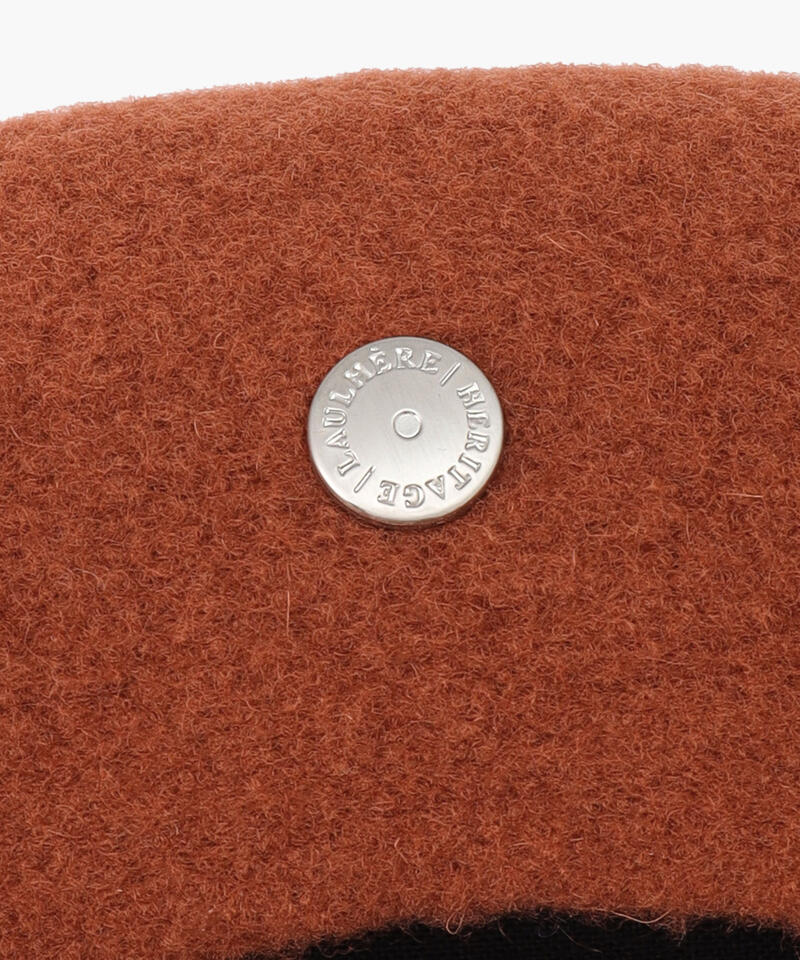 【ロレール】オーセンティック/インテンスラスト ウール/ベレー メンズ レディース/LAULHERE詳細画像4