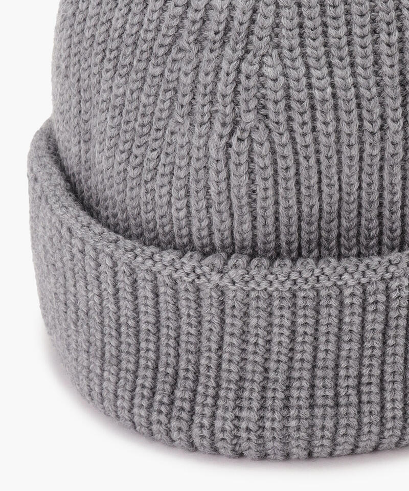 【ロレール】ボレー/グリス ウール/帽子 メンズ レディース/LAULHERE BORET詳細画像4