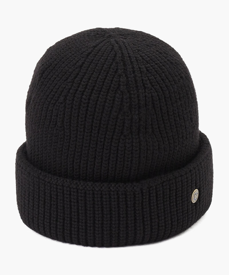 【ロレール】ボレー/ノワール ウール/帽子 メンズ レディース/LAULHERE BORET